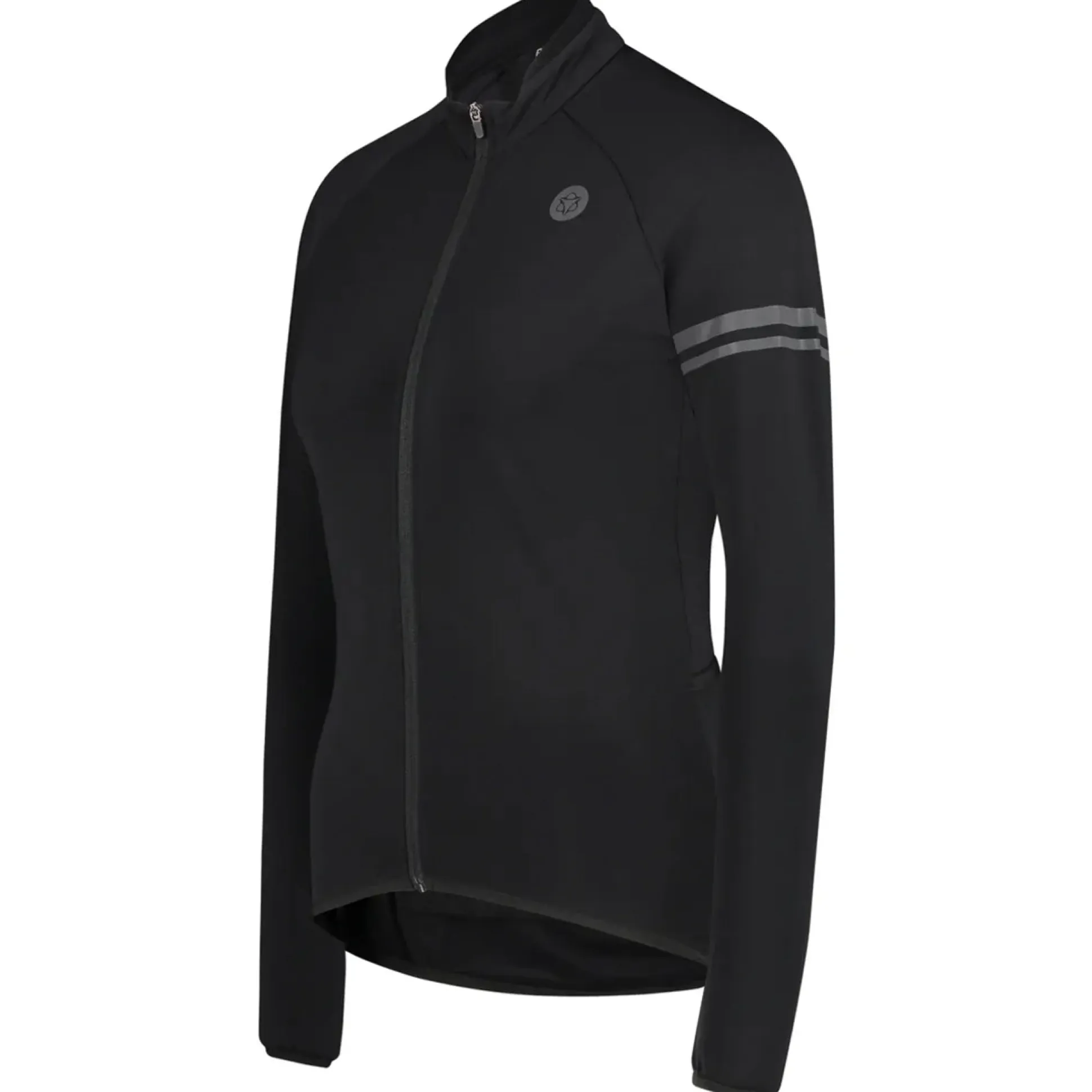 Maglia maniche lunghe donna Agu Essential Thermo - Nero