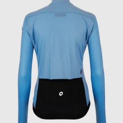 Maglia maniche lunghe donna Assos Mille GT S11 - Azzurro