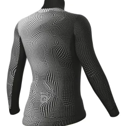 Maglia maniche lunghe donna Ale PR-S Circus - Bianco