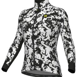 Maglia maniche lunghe donna Ale Pragma Essenza - Nero