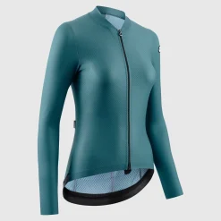 Maglia maniche lunghe donna Assos Mille GT S11 - Verde