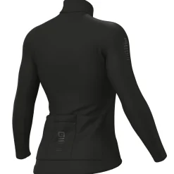 Maglia maniche lunghe donna Ale R-EV1 Warm Race 2.0 - Nero