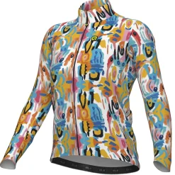 Maglia maniche lunghe donna Ale PR-E Tribal - Multicolore