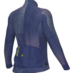 Maglia maniche lunghe donna Ale PR-E Stellar - Blu