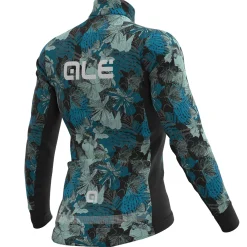 Maglia maniche lunghe Donna Ale PRR Amazzonia - Verde