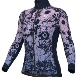 Maglia maniche lunghe donna Ale PRAGMA Nadine - Blu