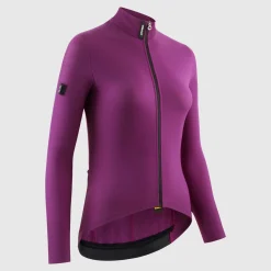 Maglia maniche lunghe donna Assos Uma GT pring Fall C2 - Viola
