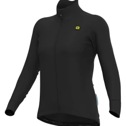 Maglia maniche lunghe donna Ale Klimatik K-Idro - Nero nero