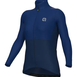 Maglia maniche lunghe donna Ale Off Road Gravel Dual - Blu
