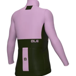 Maglia maniche lunghe donna Ale Off Road Gravel Dual - Rosa