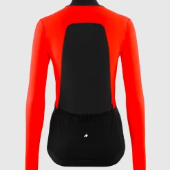 Maglia maniche lunghe donna Assos DYORA R Spring Fall LS S11 - Rosso