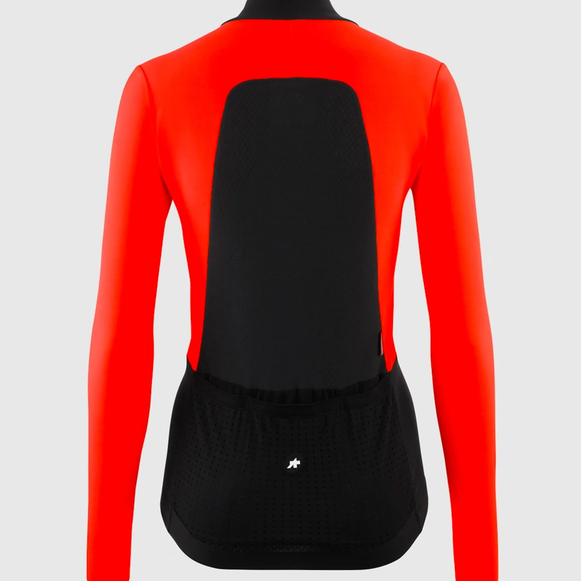 Maglia maniche lunghe donna Assos DYORA R Spring Fall LS S11 - Rosso