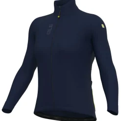 Maglia maniche lunghe donna Ale Pragma Fondo 3.0 - Blu scuro
