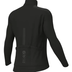 Maglia maniche lunghe donna Ale Pragma Fondo 3.0 - Nero