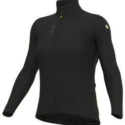 Maglia maniche lunghe donna Ale Pragma Fondo 3.0 - Nero