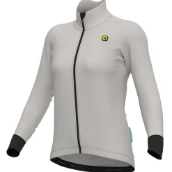 Maglia maniche lunghe donna Ale Klimatik K-Idro - Grigio