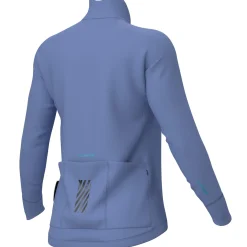 Maglia maniche lunghe donna Ale Klimatik K-Idro - Azzurro