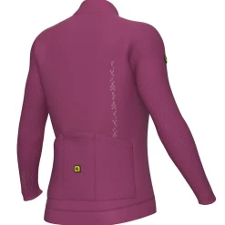 Maglia maniche lunghe donna Ale PR-E Follow Me 2.0 - Rosa