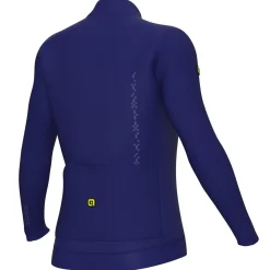 Maglia maniche lunghe donna Ale PR-E Follow Me 2.0 - Blu