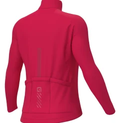 Maglia maniche lunghe donna Ale Pragma Fondo 3.0 - Rosa
