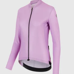 Maglia maniche lunghe donna Assos Mille GT S11 - Rosa