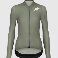 Maglia maniche lunghe donna Assos UMA GT S11 Evo - Verde