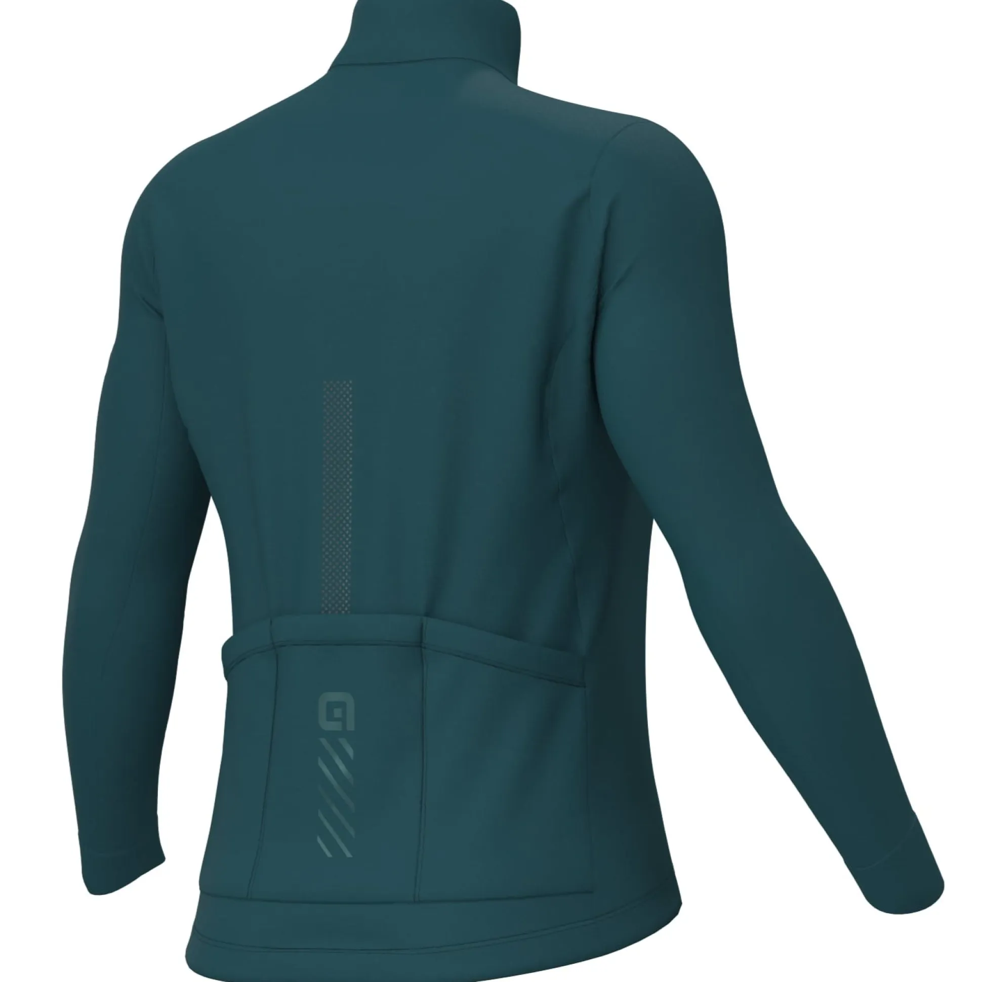 Maglia maniche lunghe donna Ale Pragma Fondo 3.0 - Blu