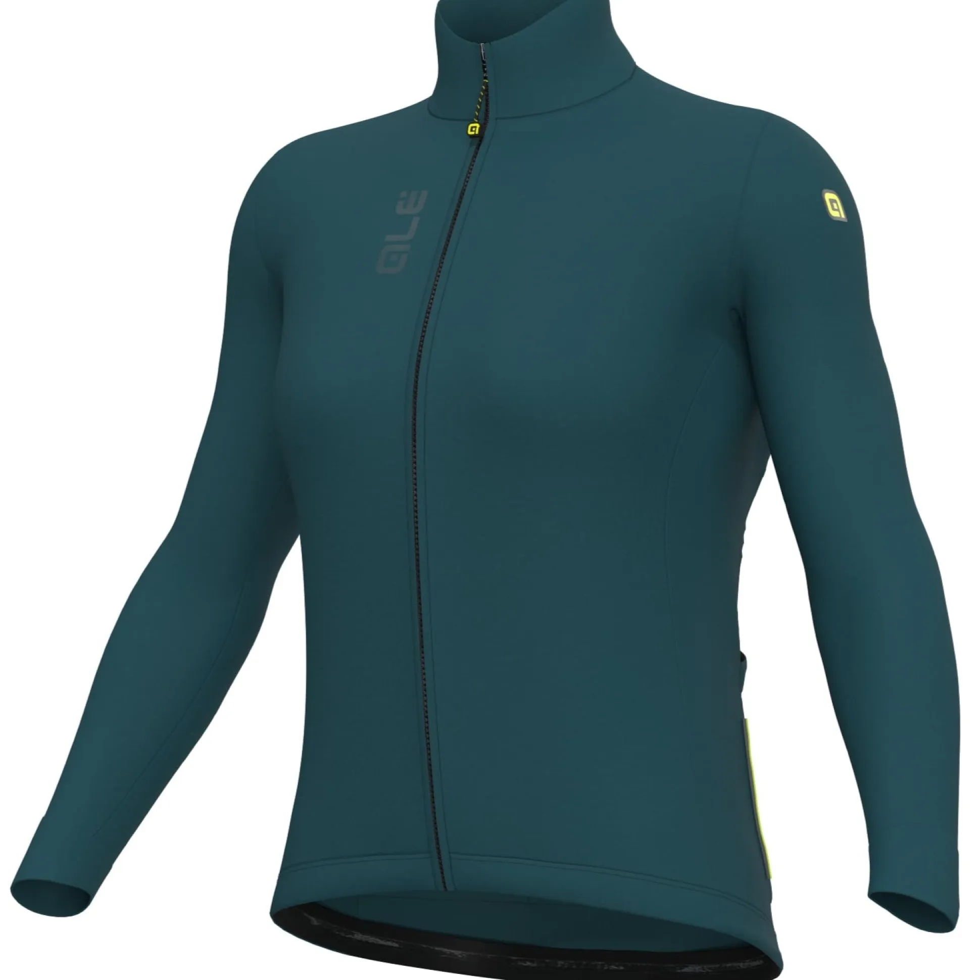 Maglia maniche lunghe donna Ale Pragma Fondo 3.0 - Blu
