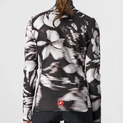 Maglia maniche lunghe donna Castelli Unlimited - Nero