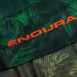 Maglia maniche lunghe donna Endura Tropical Tee LTD - Verde