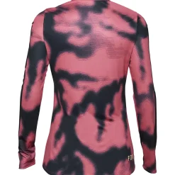 Maglia maniche lunghe donna Fox Ranger Taunt - Rosa