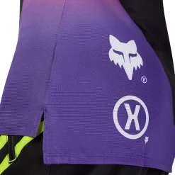 Maglia maniche lunghe donna Fox Flexair Elevated - Nero