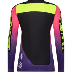 Maglia maniche lunghe donna Fox Flexair Elevated - Nero