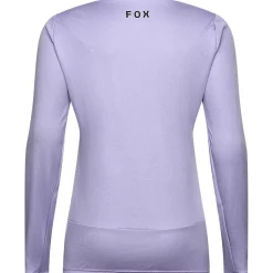 Maglia maniche lunghe donna Fox Ranger Fox Head - Viola