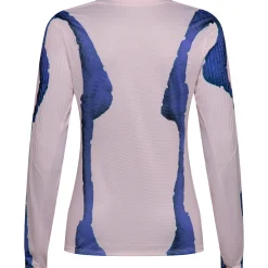 Maglia maniche lunghe donna Fox Flexair Awareness - Multicolore