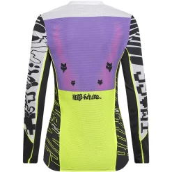 Maglia maniche lunghe donna Flexair Phantom Edizione Limitata - Multicolore