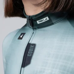 Maglia maniche lunghe donna Gobik Hyder Willow - Verde