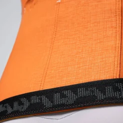 Maglia maniche lunghe donna Gobik Pacer Solid 2.0 Thai - Arancio
