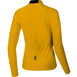 Maglia maniche lunghe donna Jëuf Pro Thermal - Giallo