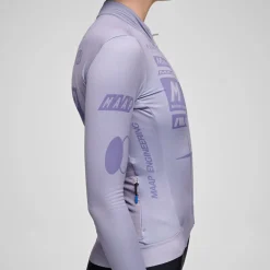 Maglia maniche lunghe donna Maap Drome Thermal - Grigio scuro