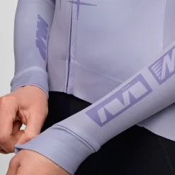 Maglia maniche lunghe donna Maap Drome Thermal - Grigio scuro