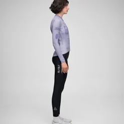 Maglia maniche lunghe donna Maap Drome Thermal - Grigio scuro