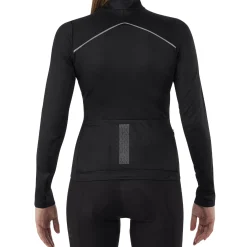 Maglia maniche lunghe donna Mavic Sequence Thermo - Nero