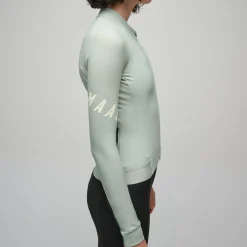 Maglia maniche lunghe donna Maap Aeon Thermal - Grigio