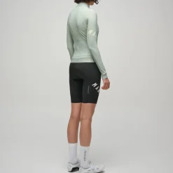 Maglia maniche lunghe donna Maap Aeon Thermal - Grigio