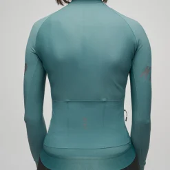 Maglia maniche lunghe donna Maap Aeon Thermal - Verde