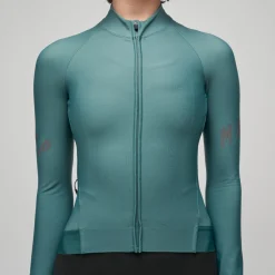 Maglia maniche lunghe donna Maap Aeon Thermal - Verde