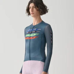 Maglia maniche lunghe donna Maap Evade X Pro Air 3.0 - Verde