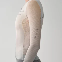 Maglia maniche lunghe donna Maap Blur Pro Air 3.0 - Giallo