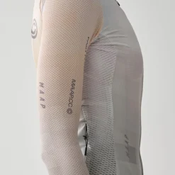 Maglia maniche lunghe donna Maap Blur Pro Air 3.0 - Giallo